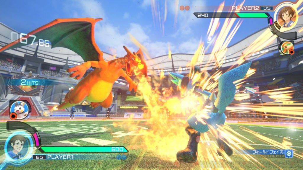 pokken tournament dx rom