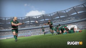 Rugby 18 Developer Diary Shows Us The Making of the Game