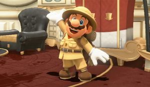 Nintendo Switch and Super Mario Odyssey Dominate Japan Sales Charts In New Media Create Report