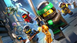 The LEGO NINJAGO Movie Video Game Review – Family Fun
