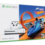 Xbox One S Forza Horizon 3 Hot Wheels Bundle Now Available