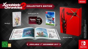Xenoblade Chronicles 2 Pro Controller and Collector’s Edition Are Now Up For Pre-Ordering