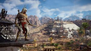 Assassin’s Creed Origins Review – A Triumphant Return To Form
