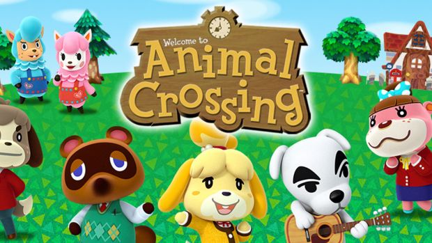 animal crossing nintendo switch download