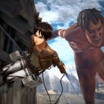 Attack on Titan 2 Releasing in March 2018 For North America and Europe