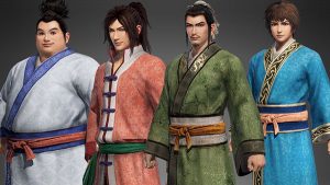 Dynasty Warriors 9’s Reveals New Character Costumes, In-Game Background Music Available