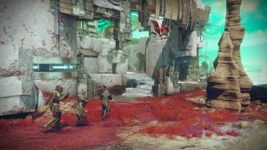 Destiny 2 Adding Shores of Time Remake With Iron Banner Today