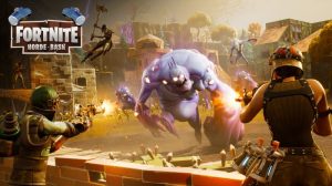 Fortnite Horde Bash Update Brings New Mode on October 5th