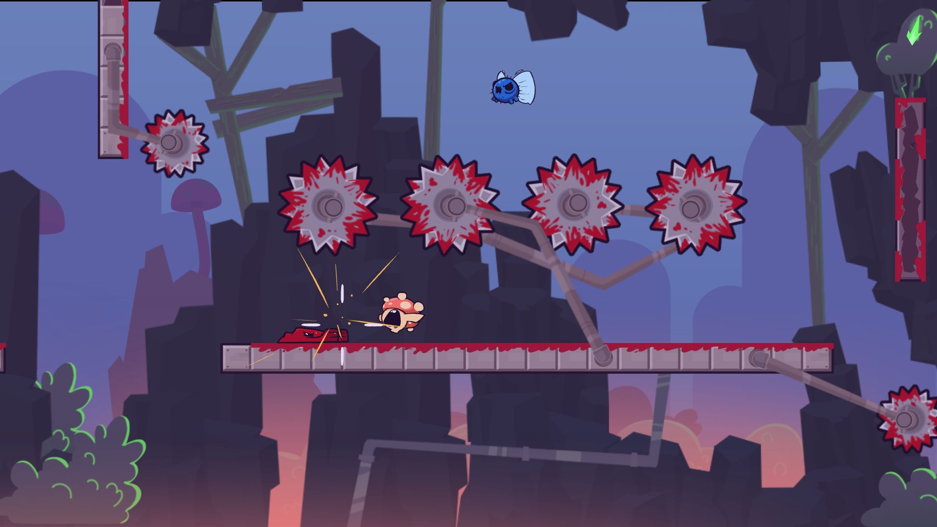 Super Meat Boy Forever Finally Releases On December 23rd Super Meat Boy Forever Finally Releases On December 23rd