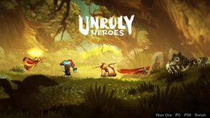 Unruly Heroes Interview – Aiming For An Epic Adventure And Unforgettable Experience