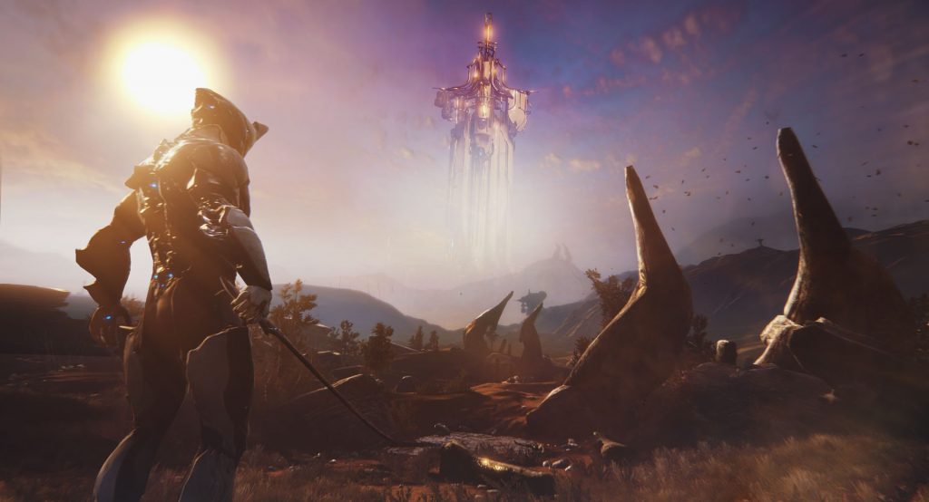 Warframe Plains Of Eidolon Update Will Add Bounty Tier Rewards