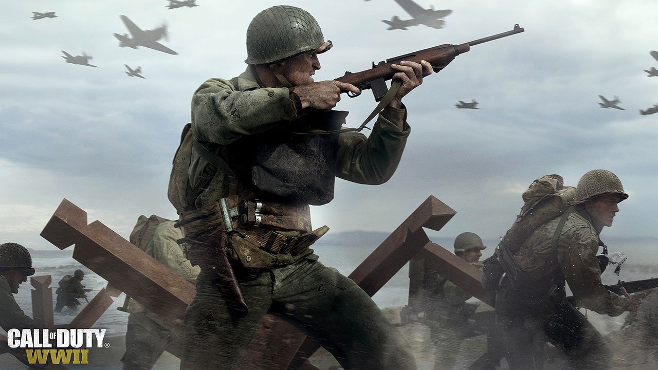 Everything You Need To Know About The 'Call Of Duty: World War 2