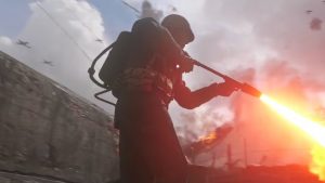 Call of Duty: WWII Review – War Is Still Kind of The Same