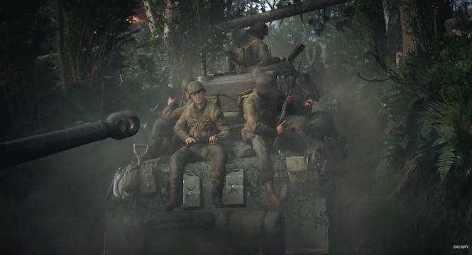 is there call of duty ww2 mac