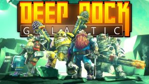 Deep Rock Galactic Will Be Out On Steam Early Access And Xbox Game Preview On February 28