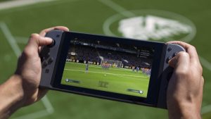 FIFA 18 Switch Version Sees 494% Sales Boost in UK Last Week, Outsells Xbox One Version