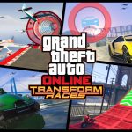 GTA Online Will Soon Be Getting ‘Transform’ Races