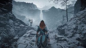 Horizon: Zero Dawn Had an Indiana Jones Style Map for Fast Travel, But It Was Cut Out
