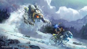 Horizon Zero Dawn News Reviews Videos And More