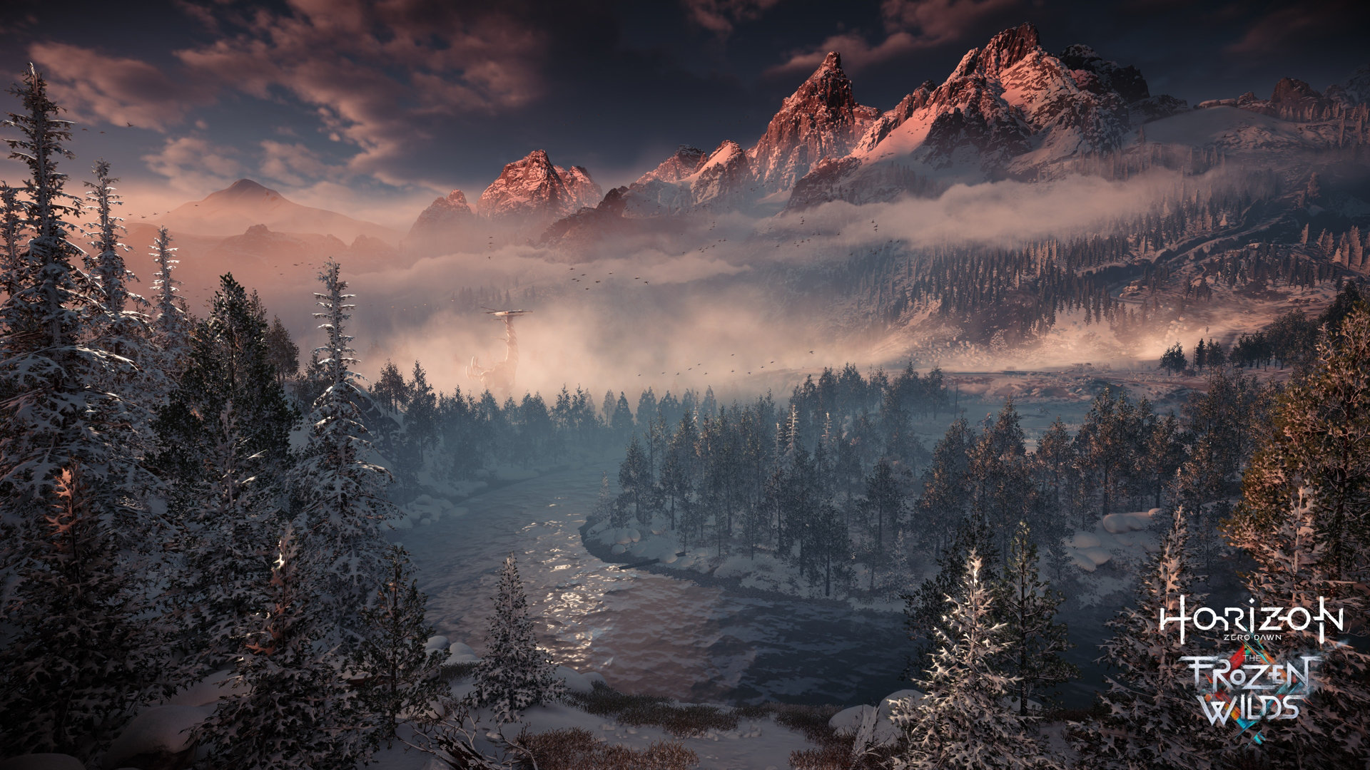 Horizon: Zero Dawn: The Frozen Wilds Walkthrough With Ending