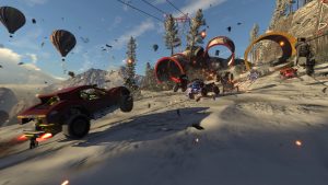 Onrush Open Beta Coming Next Week