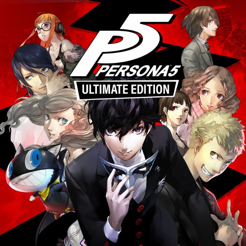 Persona 5: Ultimate Edition Announced For PS3 and PS4