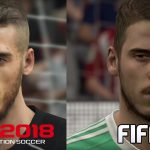 FIFA 18 vs PES 18 – Head To Head To Graphics Comparison
