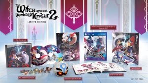 The Witch and the Hundred Knight 2 Is Releasing in the West