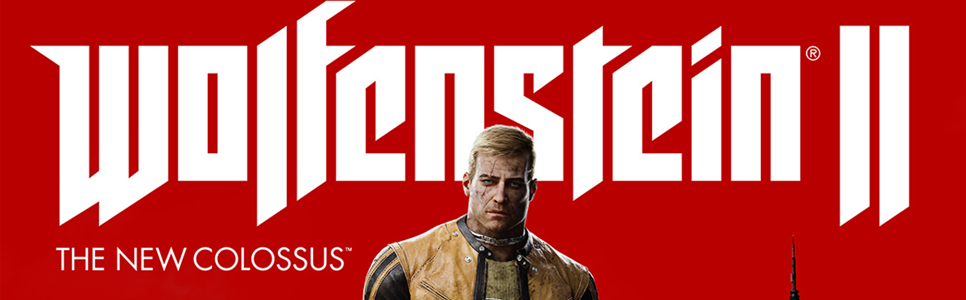 Wolfenstein II: The New Colossus Review – No More Nazis