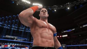 WWE 2K18 Interview – “It’s A Game That Offers A Lot To Different Types of Users”