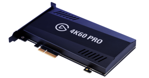 Elgato’s Latest Capture Card Allows Native 4K/60fps Recording