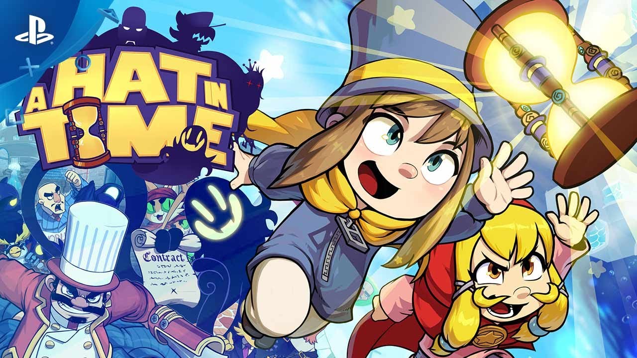 A Hat in Time: Seal the Deal