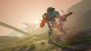 Biomutant Developers Discuss The Game’s Dynamic Weather System