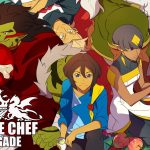 Battle Chef Brigade’s Iron Chef Anime RPG Weirdness Now Available