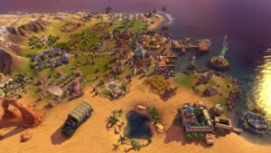 Civilization 6: Rise and Fall Expansion Now Available