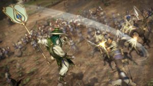 Dynasty Warriors 20th Anniversary Website Opened With Tease Of New 2020 Title