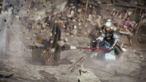 Dynasty Warriors 9 Interview: The New Three Kingdoms