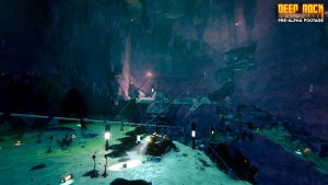 Deep Rock Galactic will run at 1800p and 60fps on Xbox One X