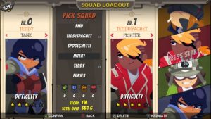 Full Metal Furies Video Explains Benefits of Quick-Switching