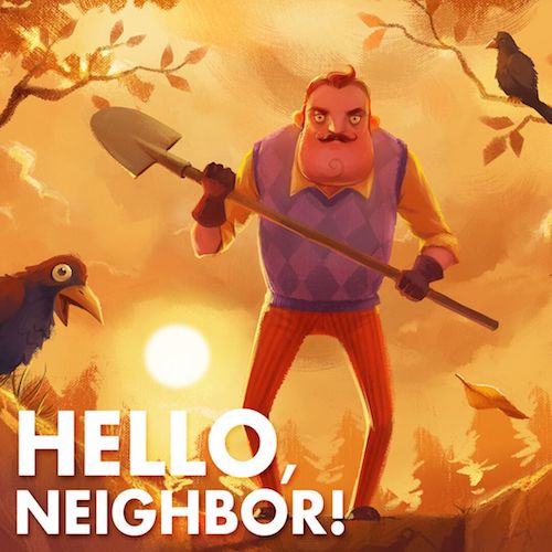 hello neighbor game for mac