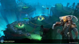 Hero Defense Interview: When MOBAs Met Tower Defense