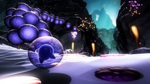 Grow Home Team Releases New Musical Platformer Ode