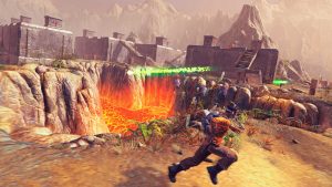 Outcast Second Contact Interview: Remaking The Journey of Exploration