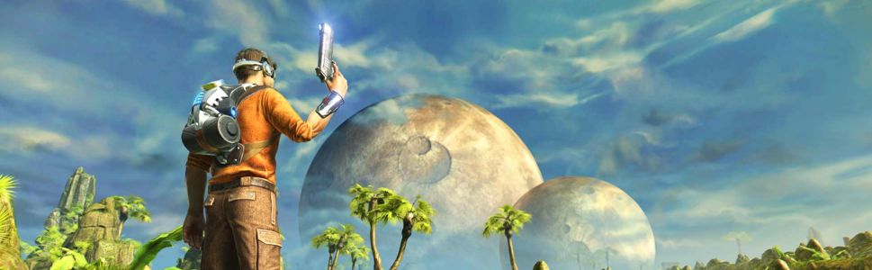 Outcast Second Contact Interview: Remaking The Journey of Exploration