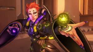 Overwatch’s Newest Support Hero Moira Now Available on PTR