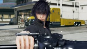Final Fantasy 15’s Noctis Now Available in Tekken 7