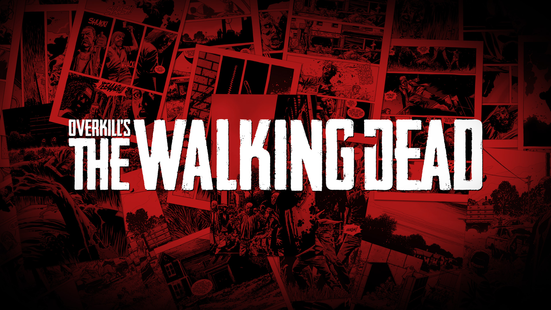 vervolging Hond Integratie New Details Emerge For Overkill's The Walking Dead