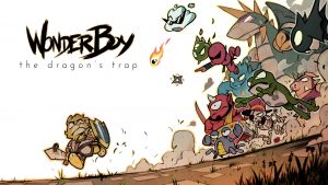 Wonder Boy: The Dragon’s Trap Announced for iOS, Android