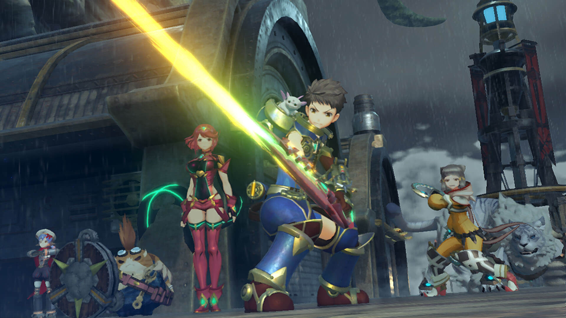 Xenoblade Chronicles 2 Wiki – Everything You Need To Know About The Game