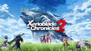 Xenoblade Chronicles 2 UK Launch Outpaces Xenoblade Chronicles X